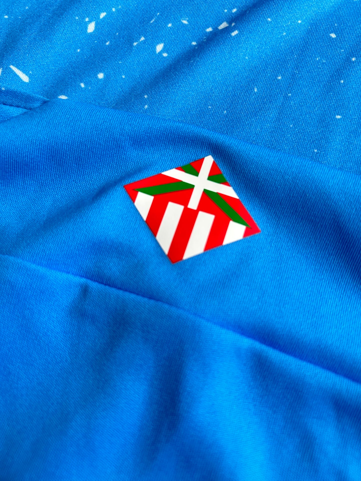 2021-22 Athletic Bilbao GK Shirt - Factory Sample - Medium