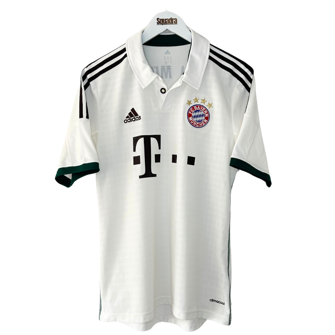 2013-14 Bayern Munich Away Shirt - Medium