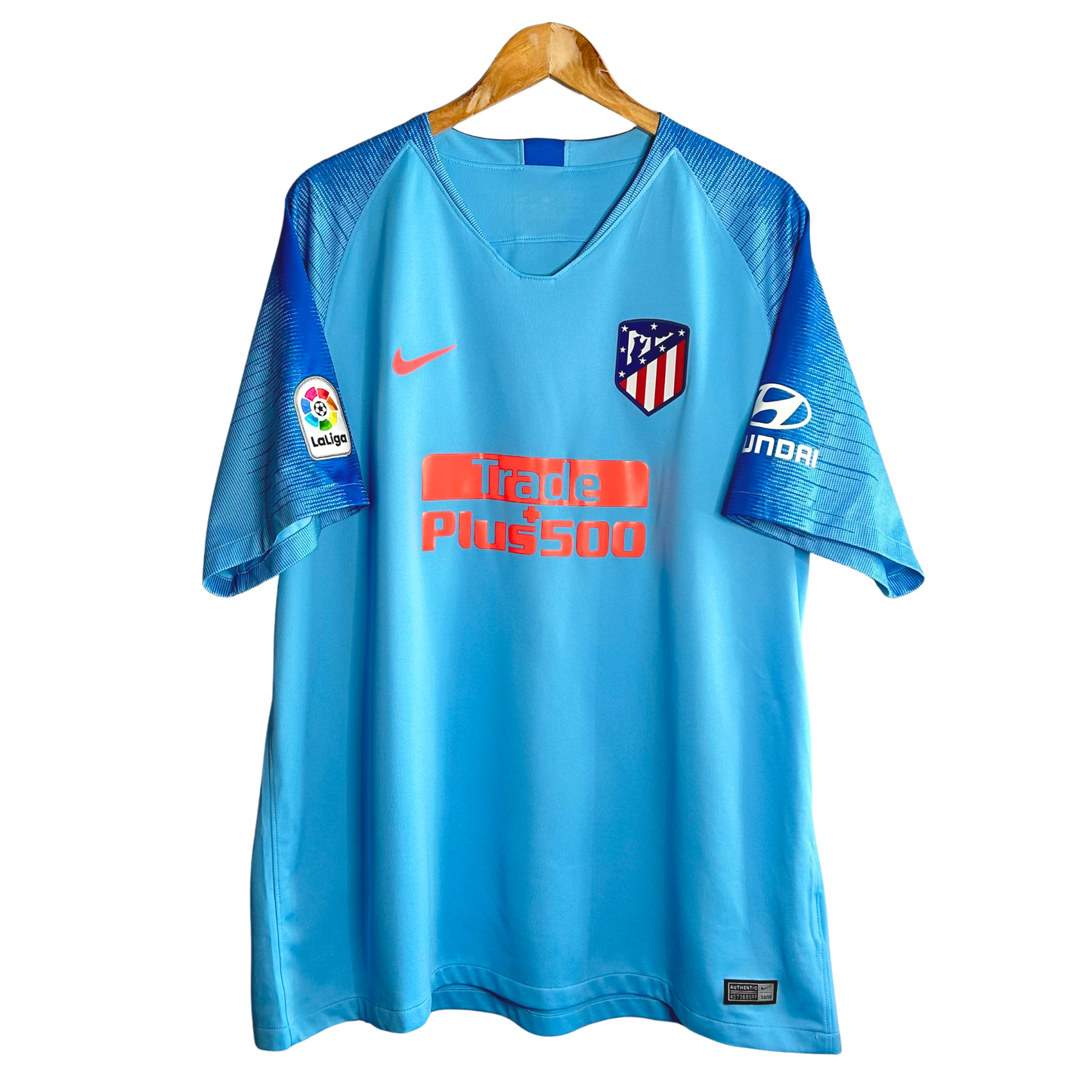 2018-19 Atletico Madrid Away Shirt “Griezmann 7” - XXL