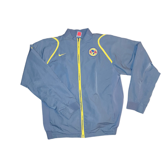 2004-05 Club America Jacket - Great - XL