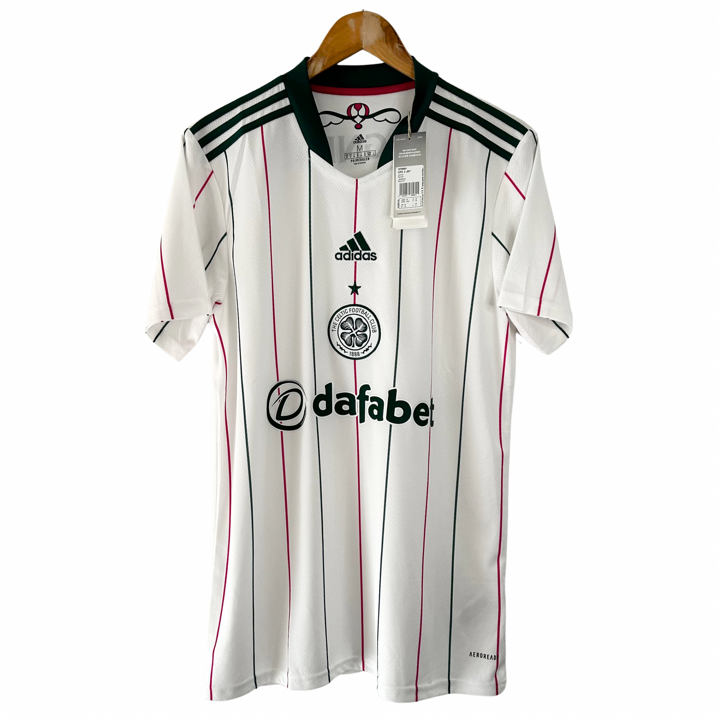 2021-22 Celtic Third Shirt (BNWT) - Medium
