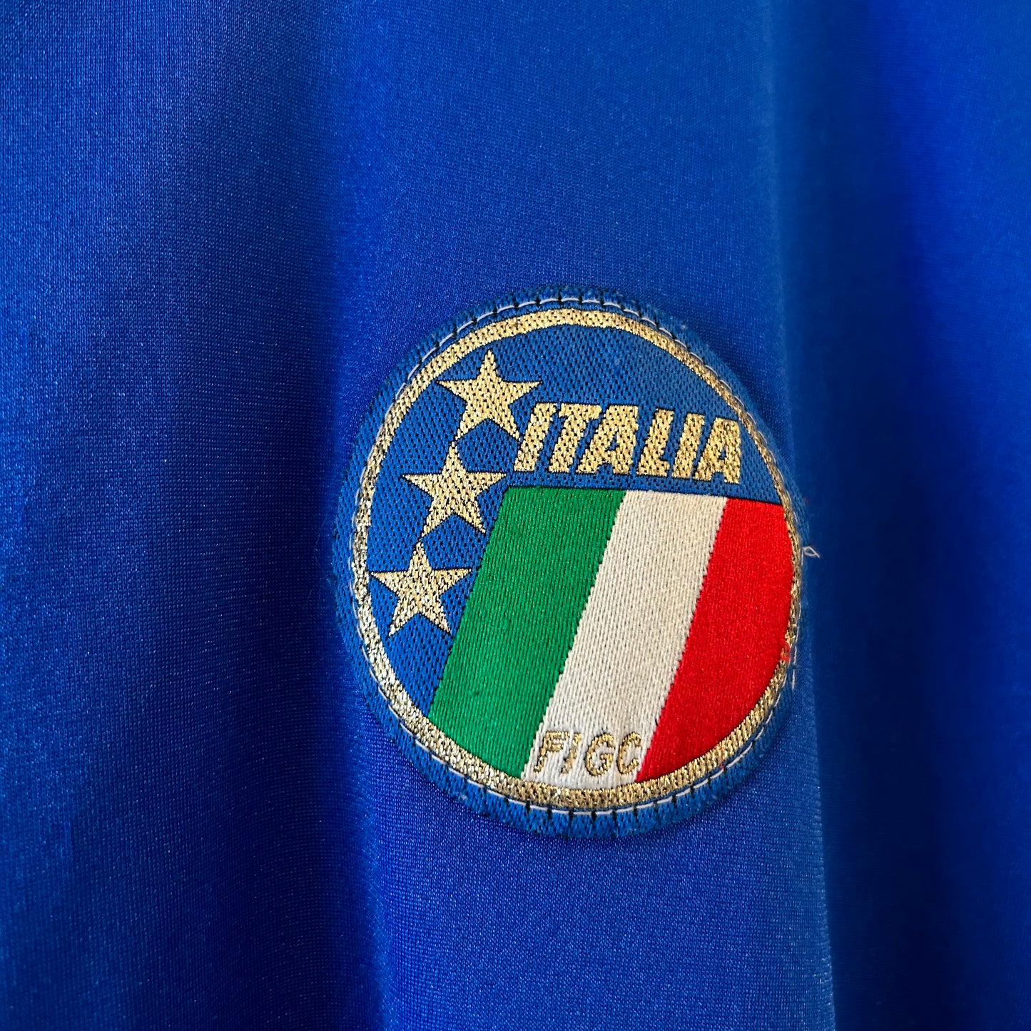 1986 Italy Home Shirt - Small