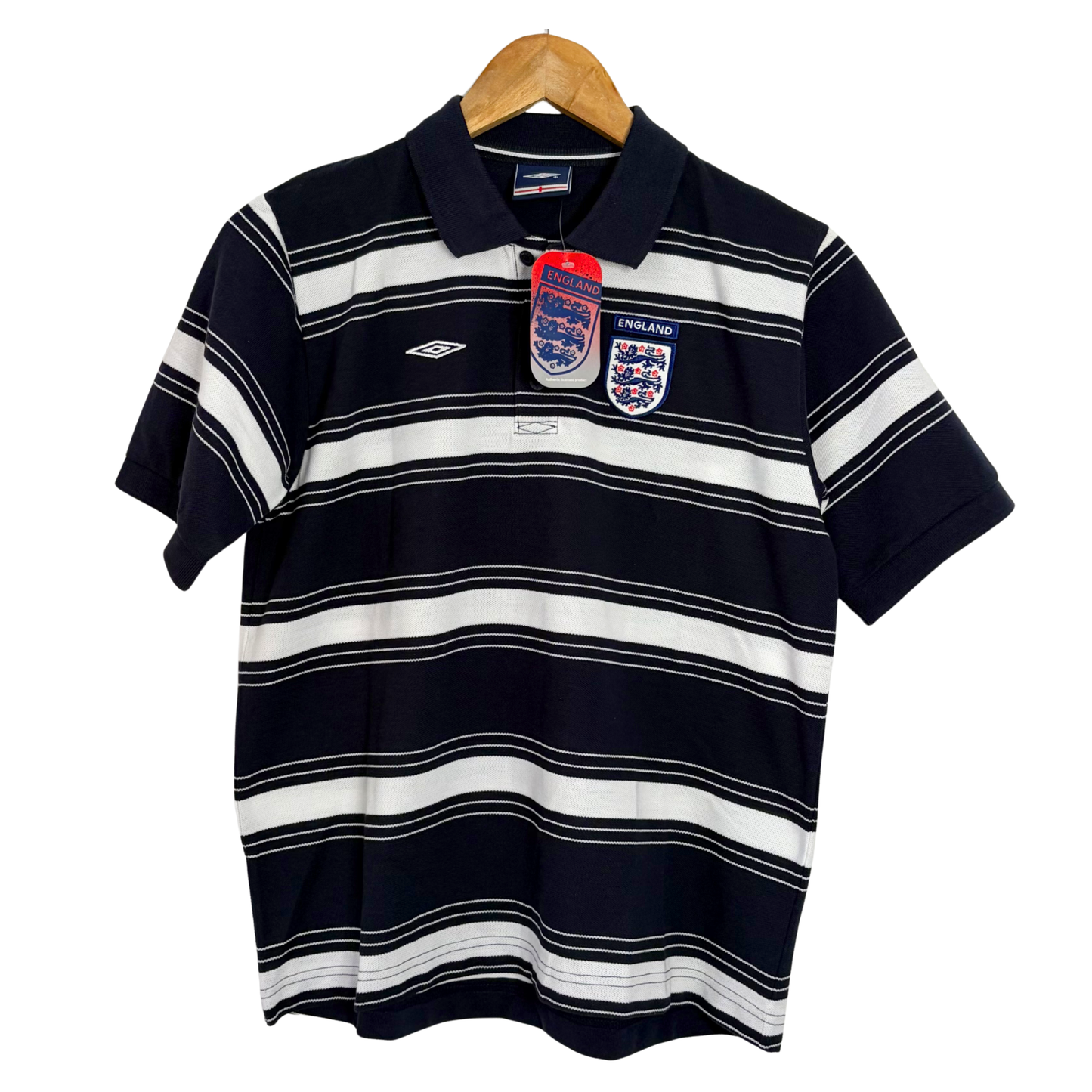 2004 England Polo Shirt (BNWT) - XL Kids