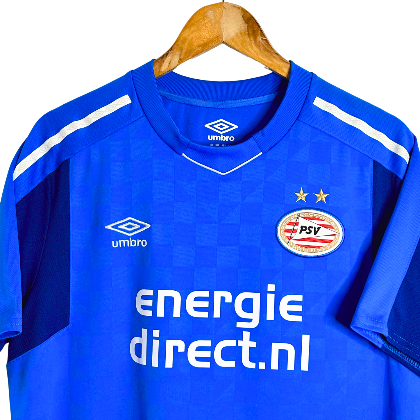 2017-18 PSV Third Shirt - L