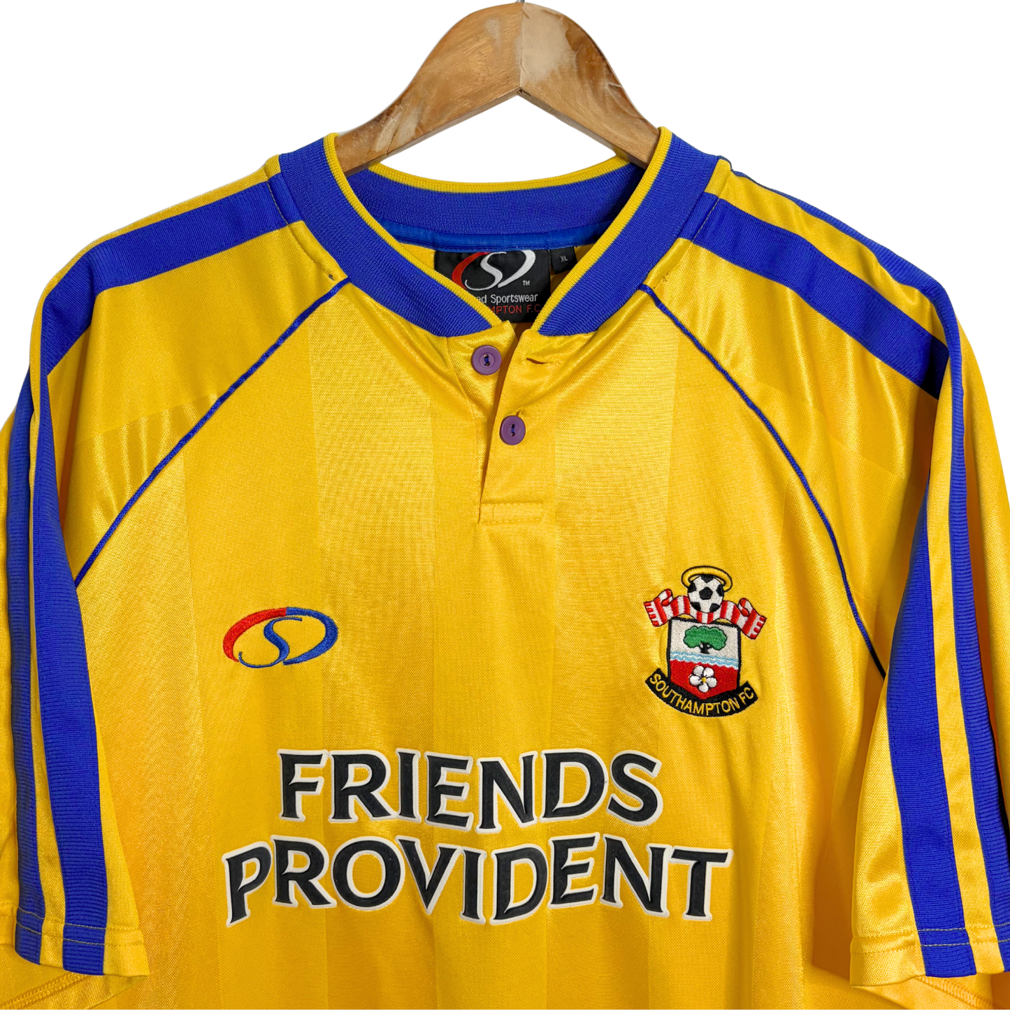 2002-04 Southampton Third Shirt - XL