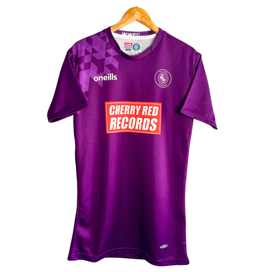 2019-20 Wycombe Wanderers Player-Spec GK Shirt - L