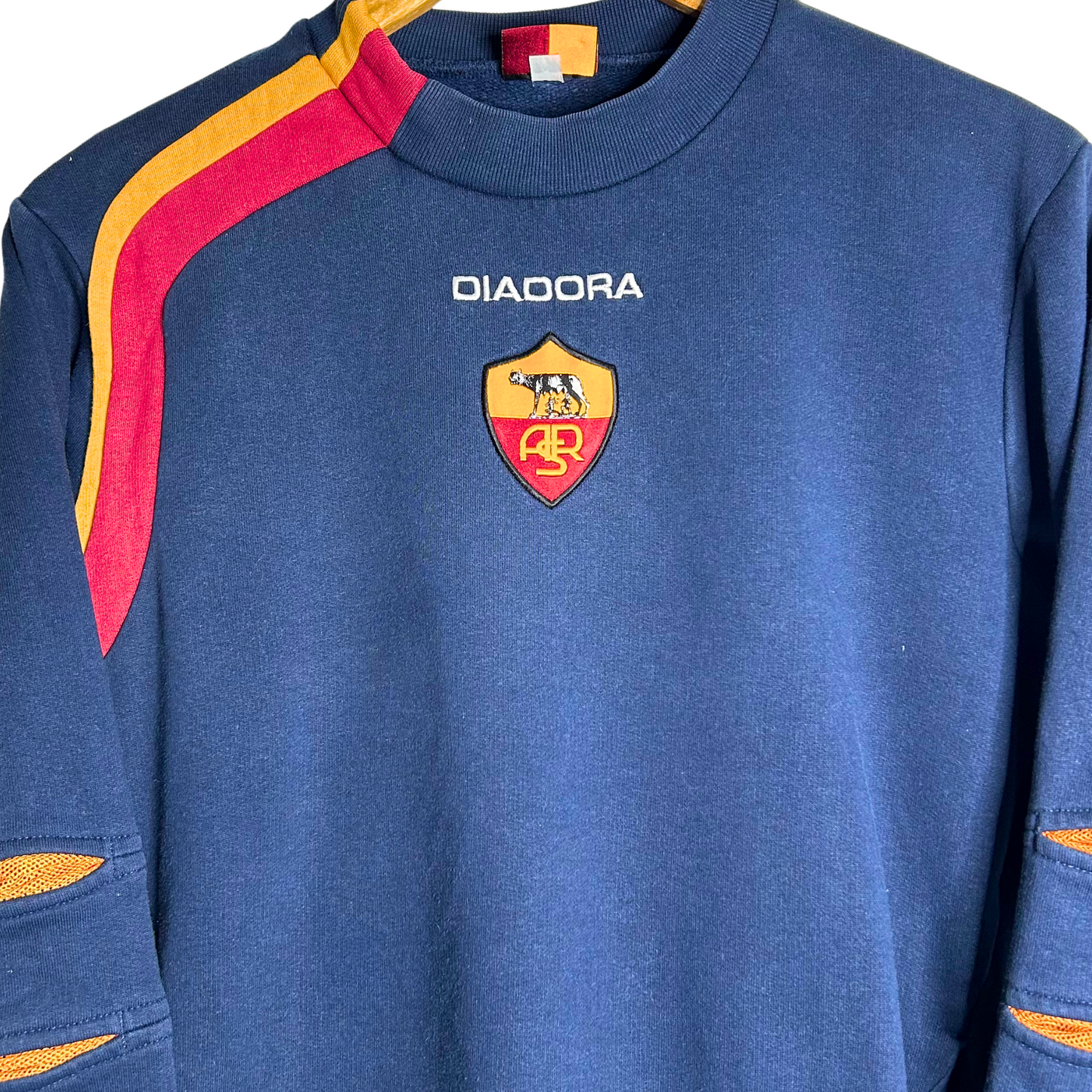 2004-05 Roma Drill Top - S