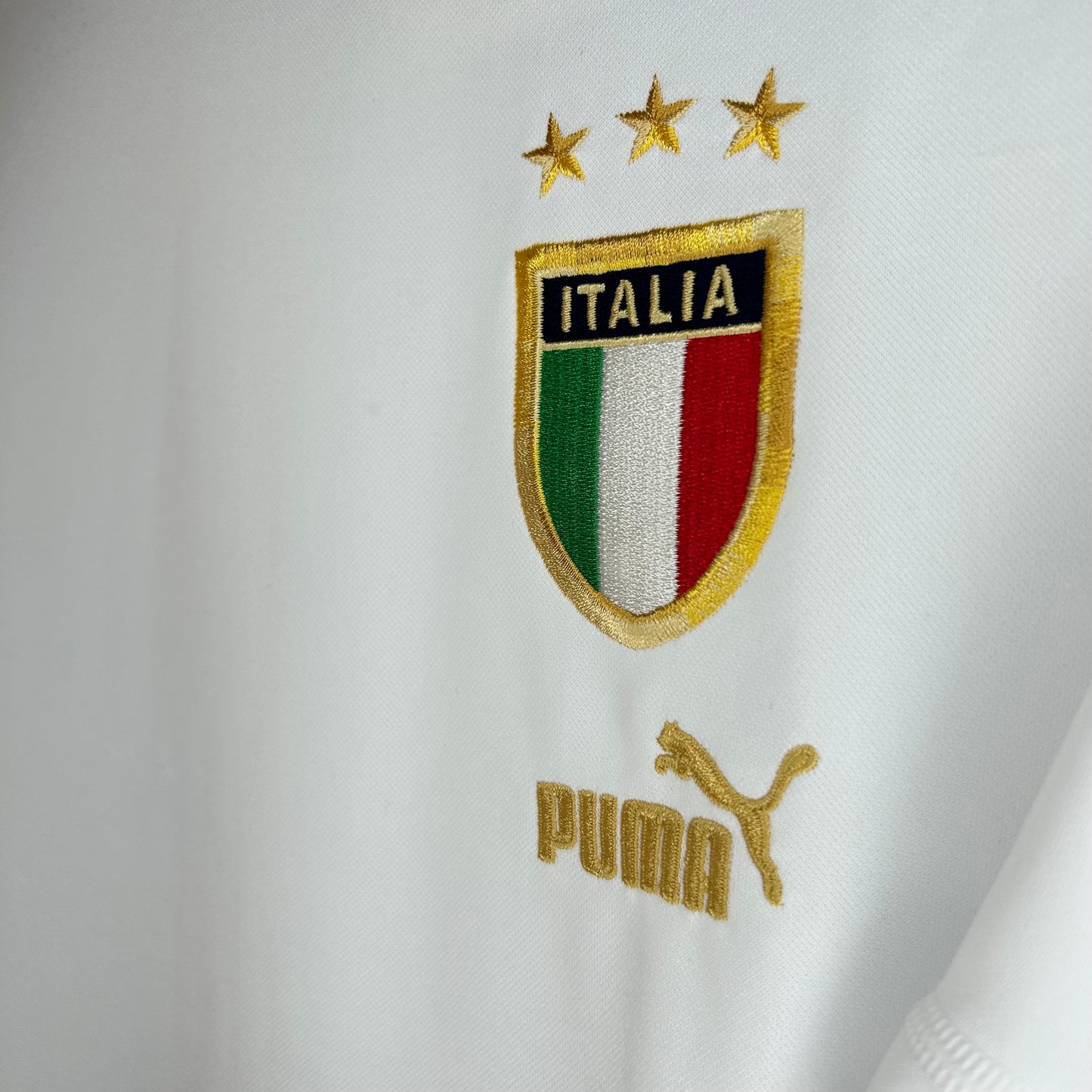 2004 Italy Training Shirt BNWT - Large