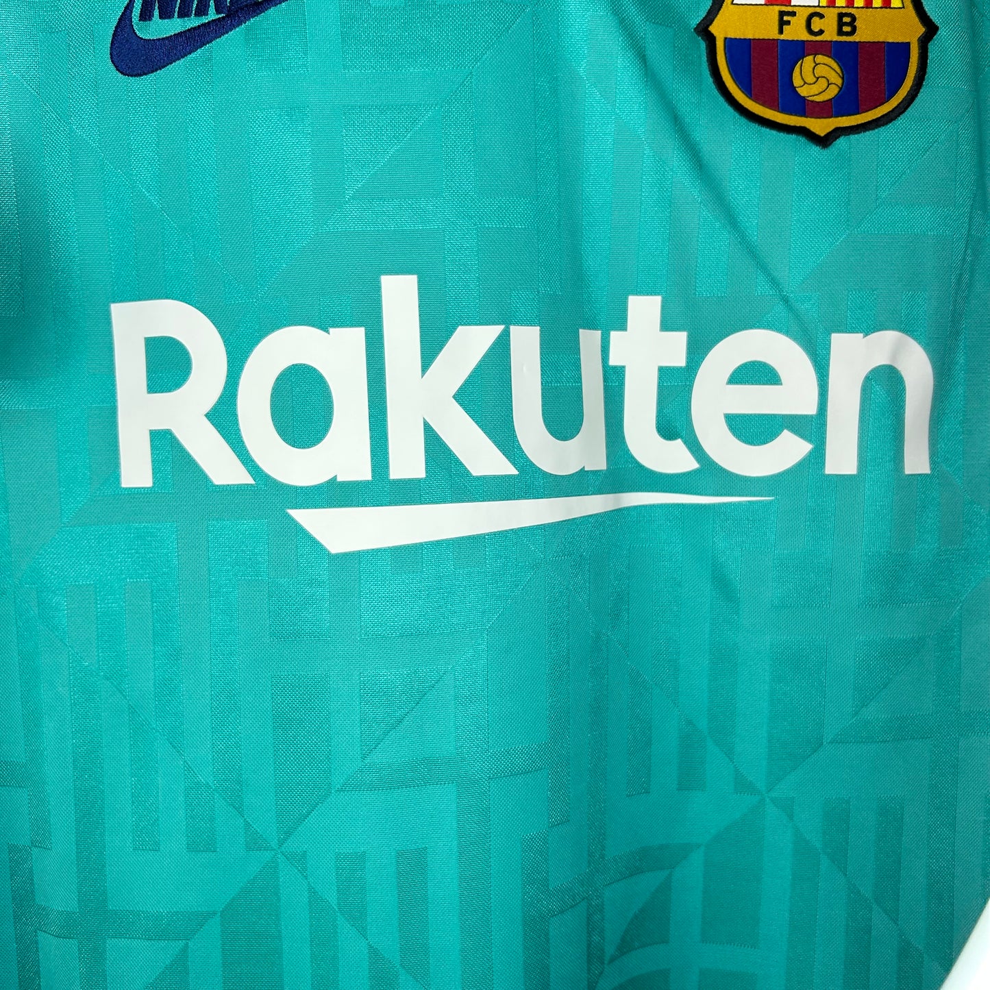 2019-20 Barcelona Third Shirt - Medium