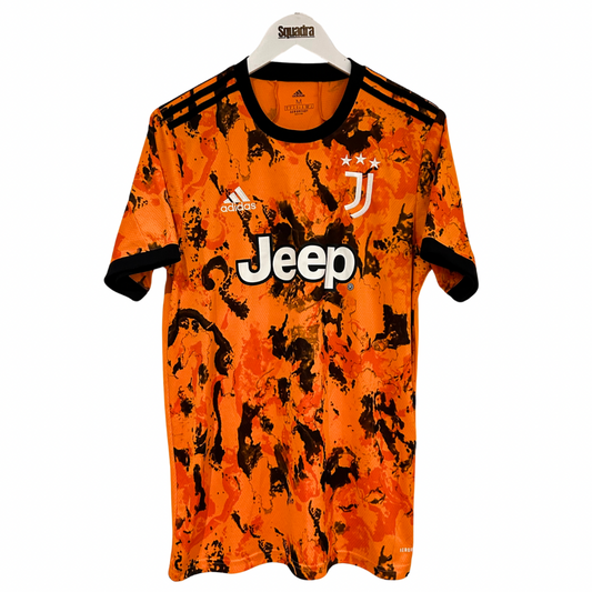 2020-21 Juventus Third Shirt - Medium