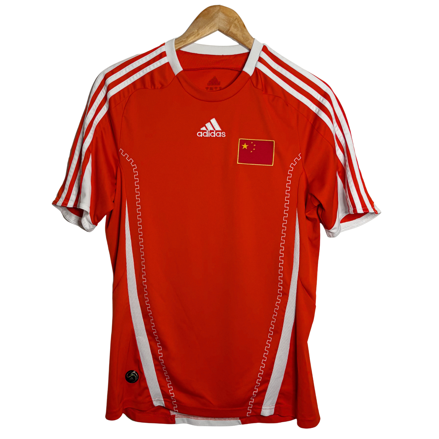 2008 China Home Shirt - S