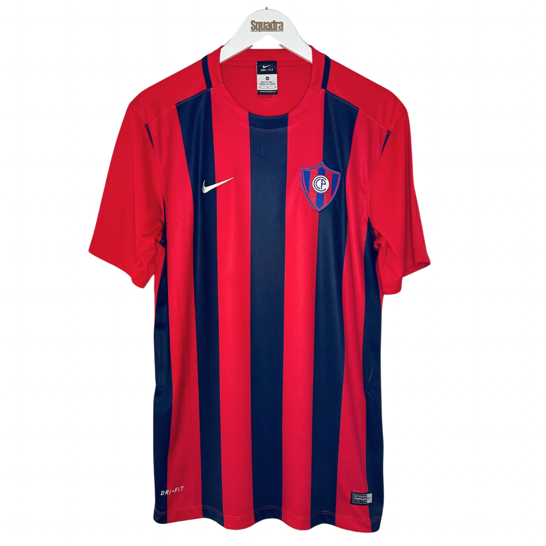 2015 Cerro Porteño Home Shirt - Medium