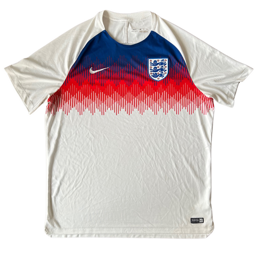 2018 England Training Shirt - Great - XXL