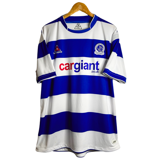 2007-08 QPR Home Shirt - XL