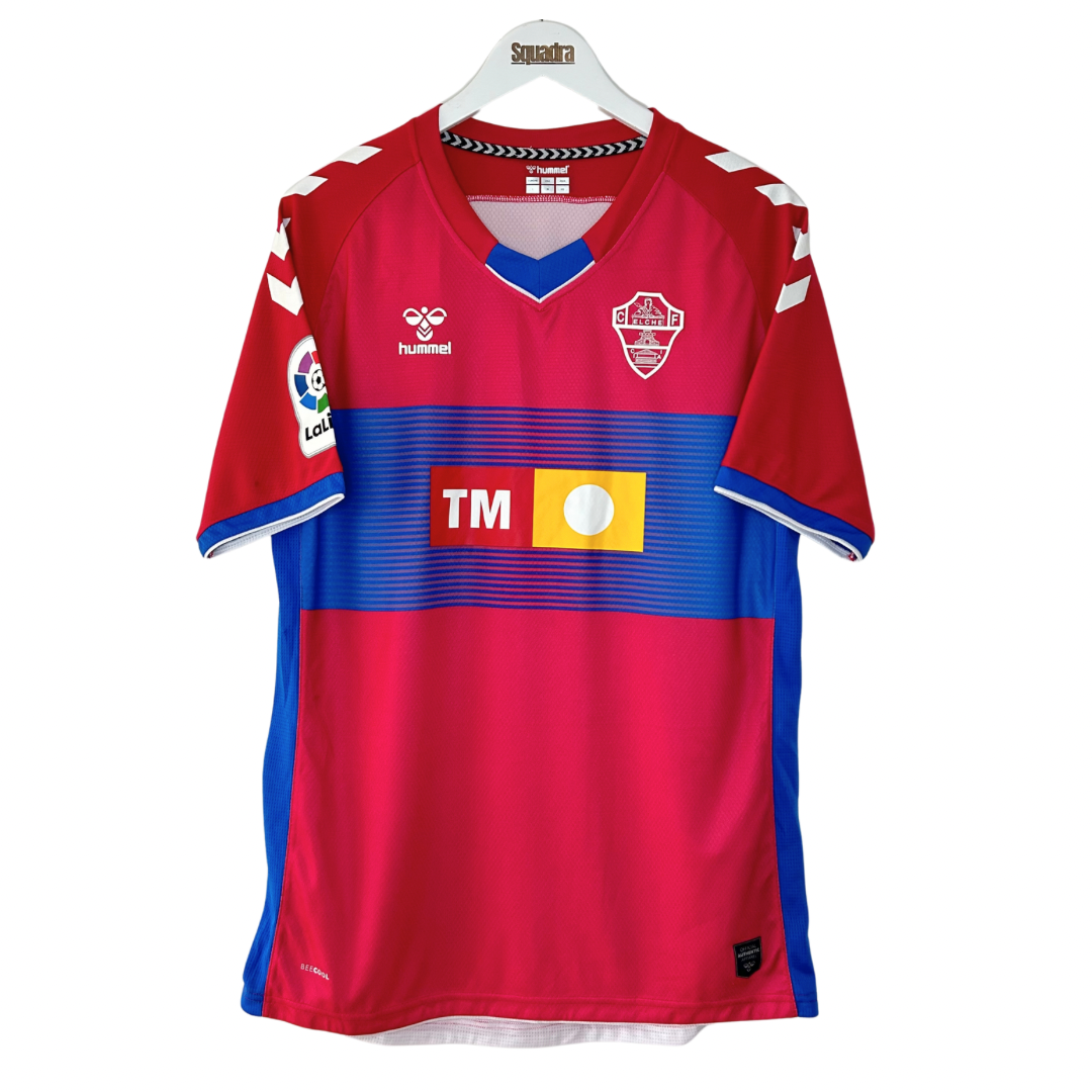 2020-21 Elche Away Shirt - Large