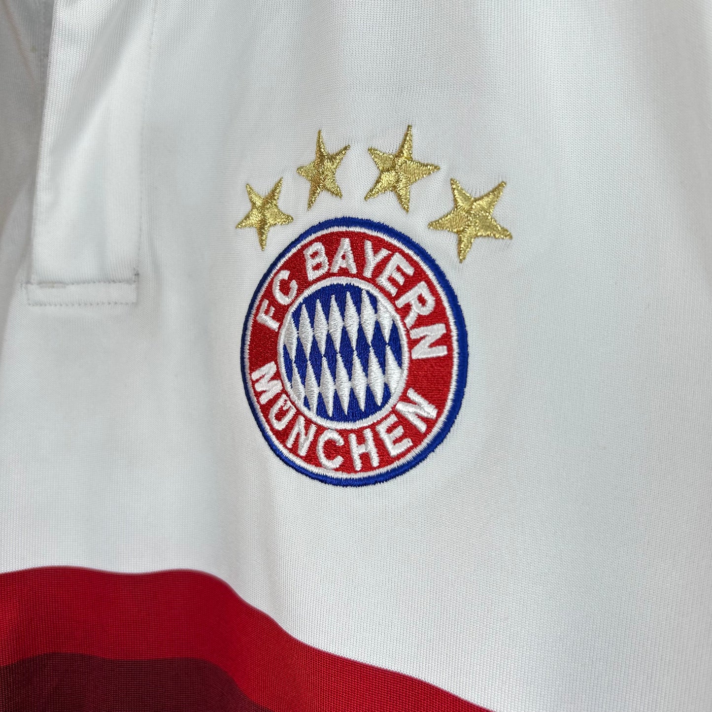 2015-16 Bayern Munich Away Shirt - Medium