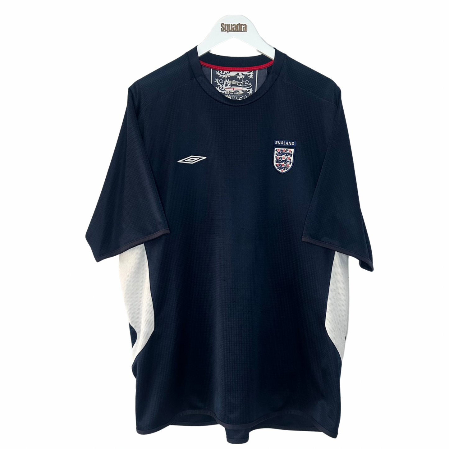 2008 England Training Shirt - XXL