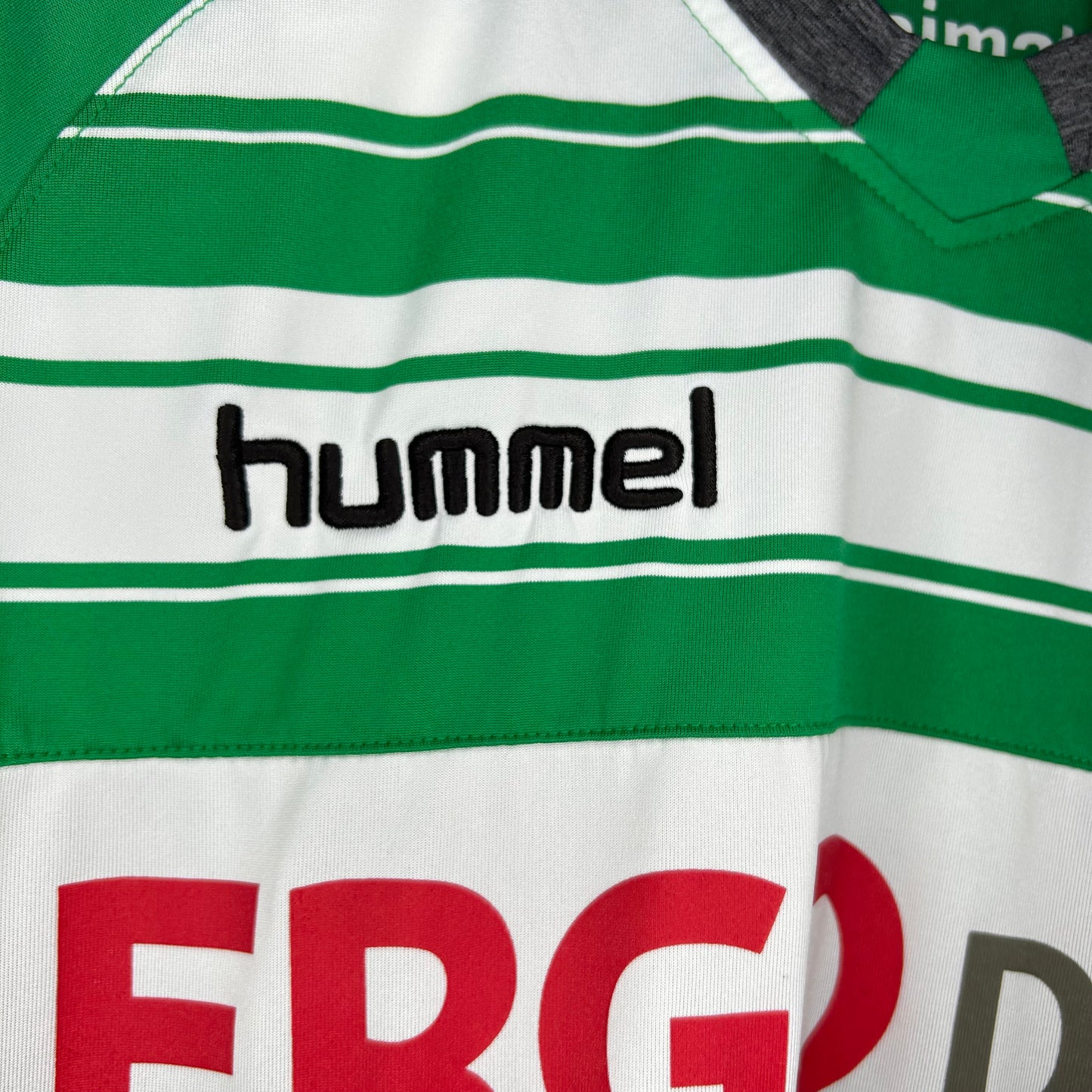 2013-14 Greuther Furth Home Shirt L/S - Medium